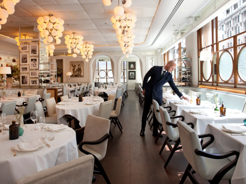Gaia Mayfair: A Luxurious Culinary Gem in the Heart of London Gaia Mayfair: A Luxurious Culinary Gem in the Heart of London