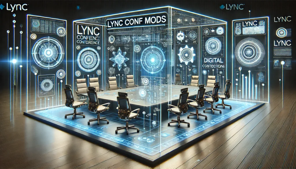 mods lync conf