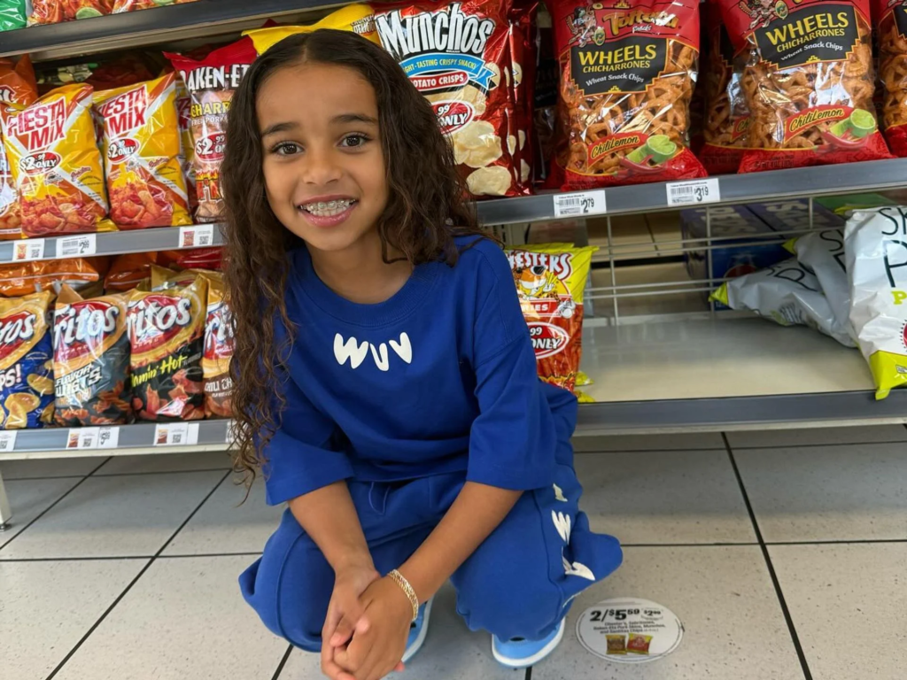 Dream Kardashian Age: Everything You Need to Know About Rob Kardashian’s Daughter Dream Kardashian Age: Everything You Need to Know About Rob Kardashian’s Daughter
