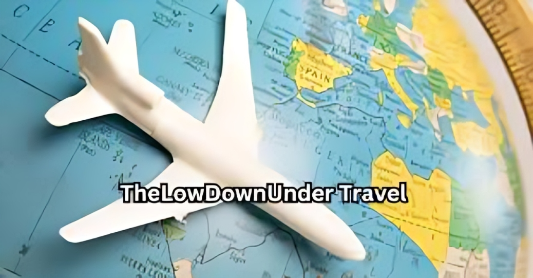 thelowdownunder travel